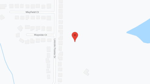 Map of the neighborhood around The Village at Hamilton Pointe