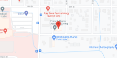 French Manor in google map