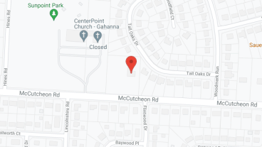 The Mitchell Home of Gahanna in google map