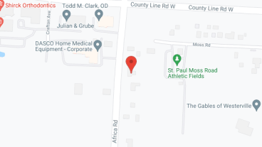 The Mitchell House of Westerville in google map