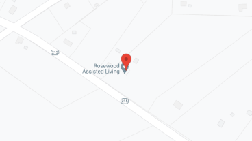 Rosewood Assisted Living in google map