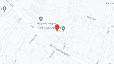 Reid's Residential Care Facility in google map