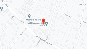 Reid House in google map