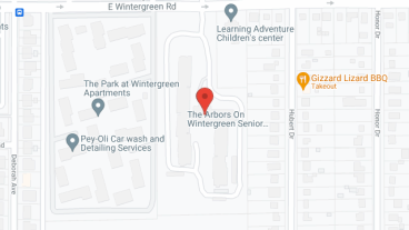 Arbors At Wintergreen in google map
