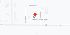 Eastwood Senior Living in google map