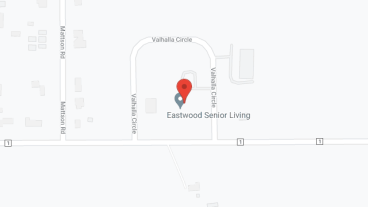 Eastwood Senior Living in google map