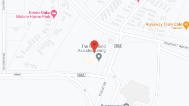 The Chatfield, An Assisted Living in google map
