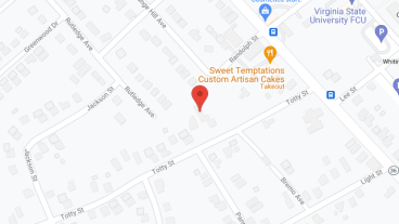 Totty Place in google map