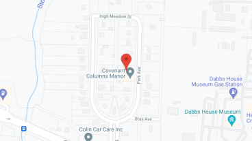 Covenant Columns in google map