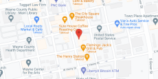 Townview Terrace in google map