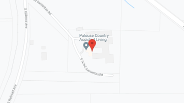 Palouse Country Assisted Living in google map