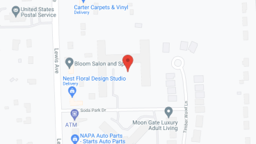 Moongate Adult Living in google map