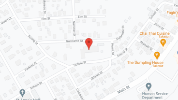 Notre Dame Apartments in google map