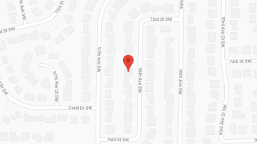 Oak Brook Place Adult Family home in google map