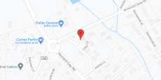 Henderson's Assisted Living in google map