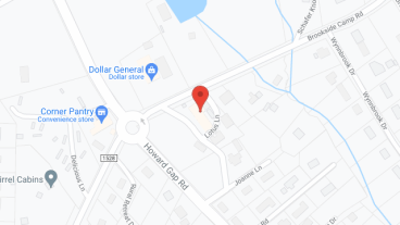 Henderson's Assisted Living in google map