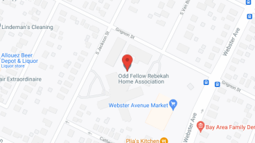 Heritage Gardens in google map