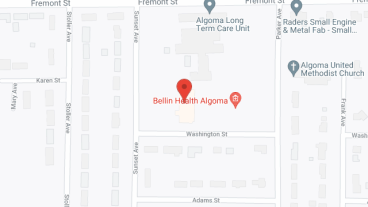 Oak Creek Assisted Living in google map