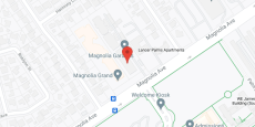 Magnolia Gardens Senior Apts in google map