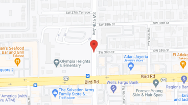 Trailwinds Asssisted Living in google map