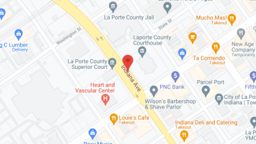 Maple City Square in google map