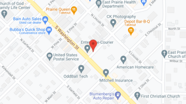 Prairie Grove Apartments in google map