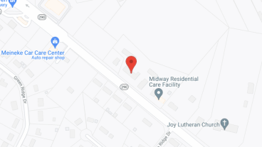 Midway Residential Care Facility in google map