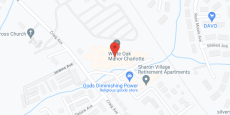 Sharon Village in google map