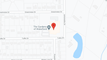 Oxton Court Waterford in google map