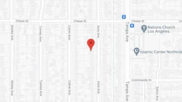 Paradise Senior Living-1 in google map
