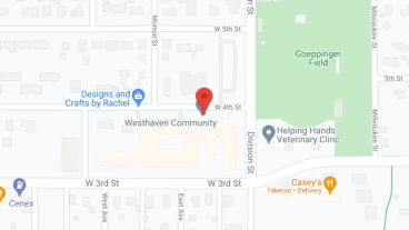 Westhaven Community in google map