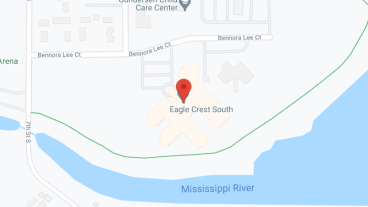 Eagle Crest South in google map