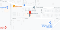 Grace Woodlands in google map