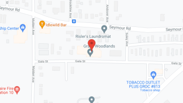 Grace Woodlands in google map