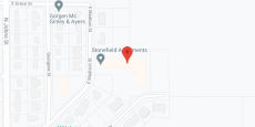 Stonefield Apartment Homes in google map
