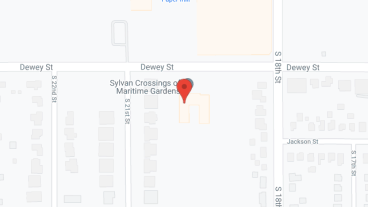 Sylvan Crossings of Maritime Gardens in google map