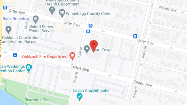 Court Tower RCAC in google map