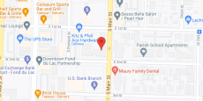 St. Peter's Place in google map