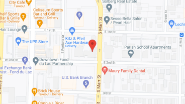 St. Peter's Place in google map