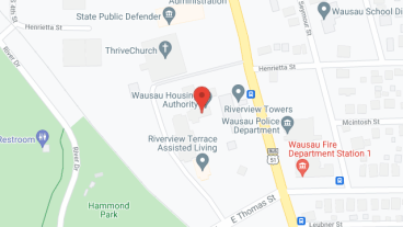 Riverview Terrace in google map