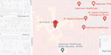 St Francis Terrace in google map