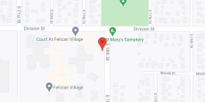 The Villa in google map