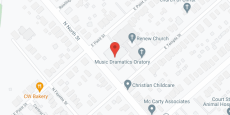 Washington School Apartments in google map