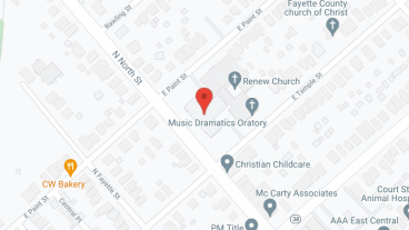 Washington School Apartments in google map