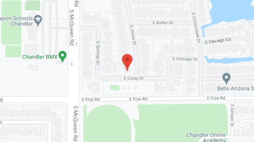 Tender Care Assisted Living in google map
