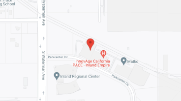 innovAge in google map