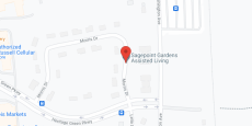 Sagepoint Gardens Assisted Living in google map