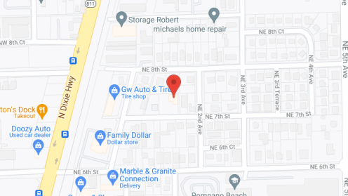 Map of the neighborhood around MM ASSISTED LIVING FACILITY