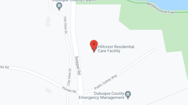 Hillcrest Family Services, RCF in google map