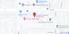 Harmony Gardens in google map